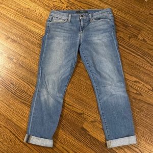 Joe’s Jeans Straight Ankle Cut